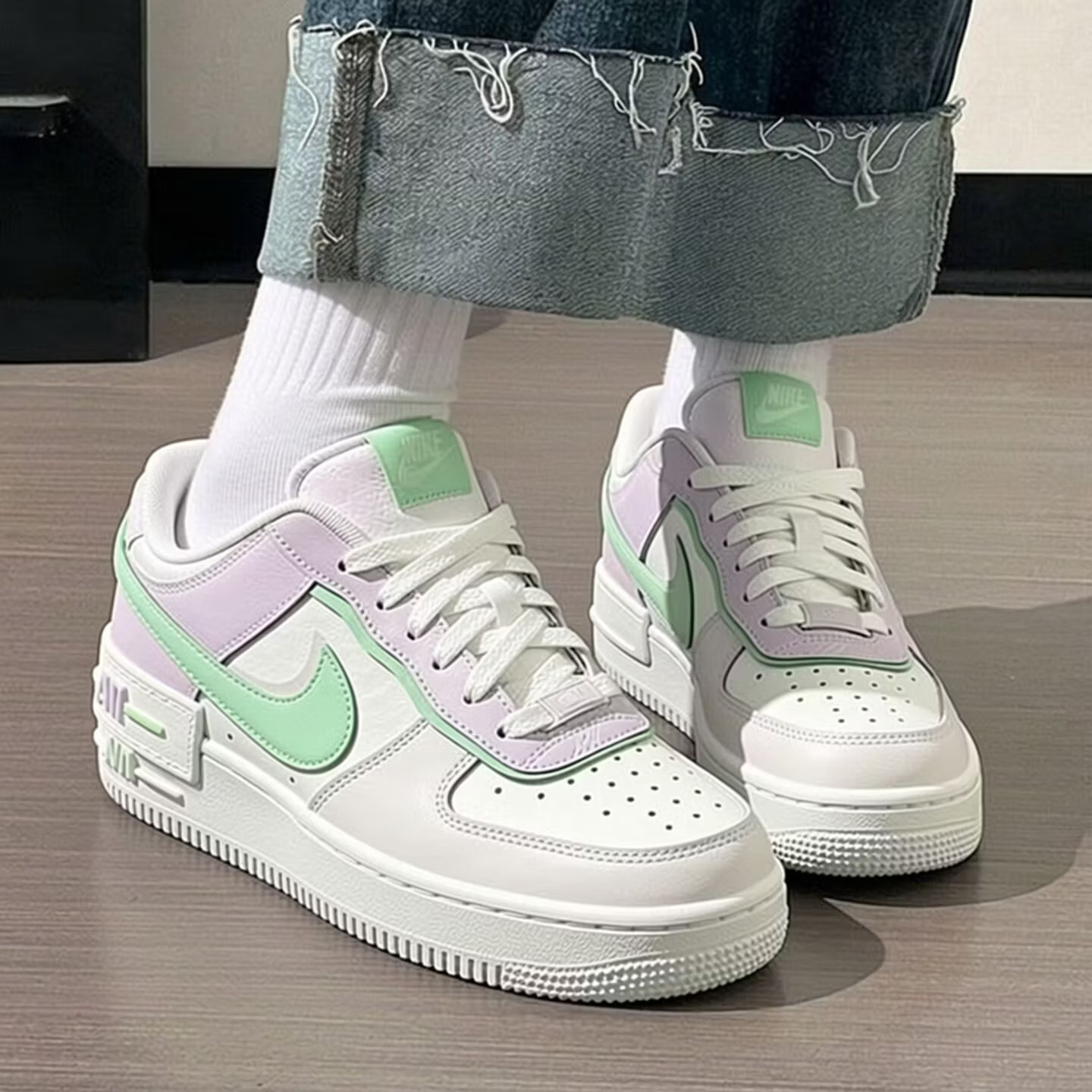 Nike Air Force 1 Shadow Origin - Nike Shoes Air Force 1 ulasan dan harga