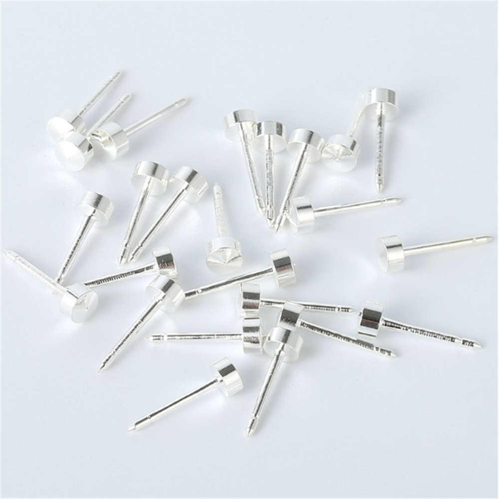 98/24Pcs Ear Piercing Special  - Body Jewelry Surgical Steel ulasan dan harga