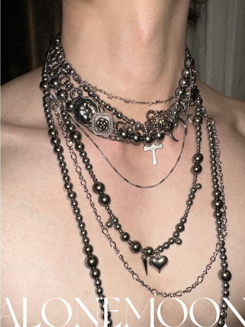 Original Heavy Industry Titani - Body Jewelry Necklace ulasan dan harga